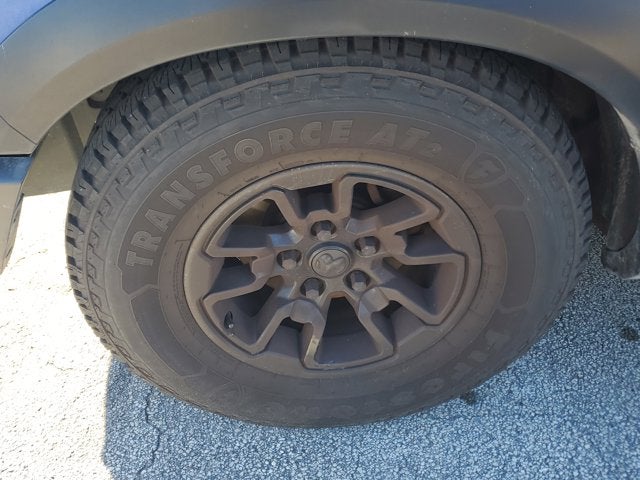 2017 RAM 1500 Rebel 4x2 Crew Cab 5'7 Box