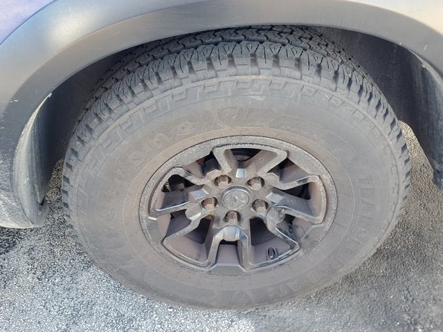 2017 RAM 1500 Rebel 4x2 Crew Cab 5'7 Box