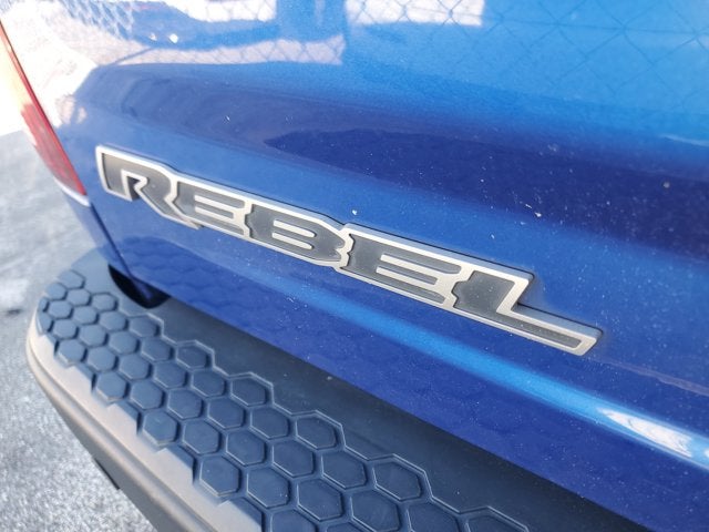 2017 RAM 1500 Rebel 4x2 Crew Cab 5'7 Box