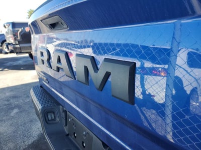 2017 RAM 1500 Rebel 4x2 Crew Cab 5'7 Box