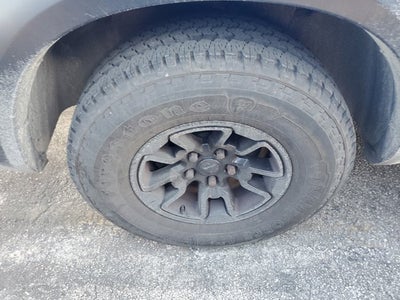 2017 RAM 1500 Rebel 4x2 Crew Cab 5'7 Box