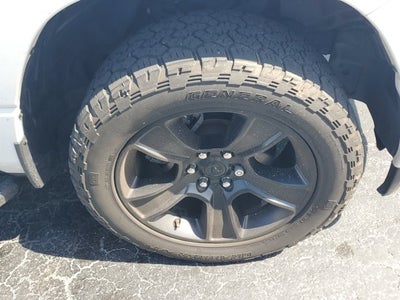 2021 RAM 1500 Big Horn 4x4 Crew Cab 5'7 Box