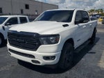 2021 RAM 1500 Big Horn 4x4 Crew Cab 5'7 Box