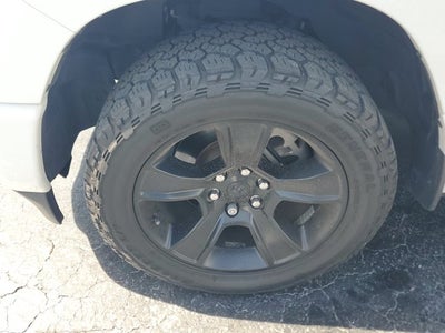 2021 RAM 1500 Big Horn 4x4 Crew Cab 5'7 Box
