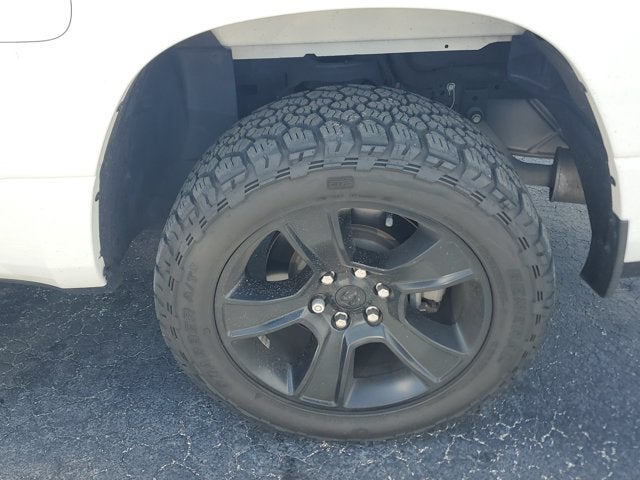 2021 RAM 1500 Big Horn 4x4 Crew Cab 5'7 Box