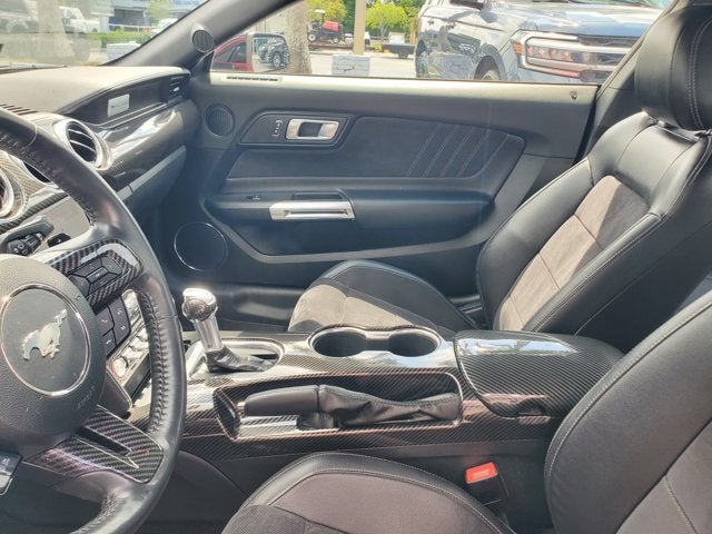 2021 Ford Mustang GT Premium Fastback