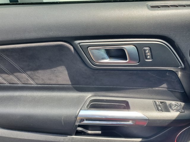 2021 Ford Mustang GT Premium Fastback