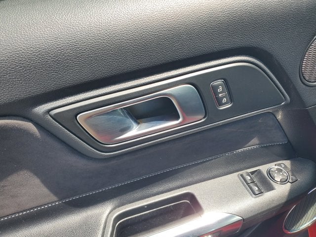 2021 Ford Mustang GT Premium Fastback