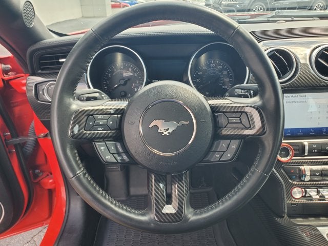 2021 Ford Mustang GT Premium Fastback