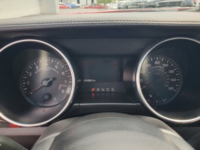 2021 Ford Mustang GT Premium Fastback