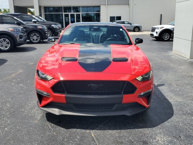 2021 Ford Mustang GT Premium Fastback