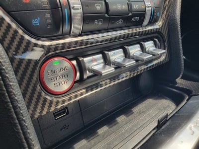 2021 Ford Mustang GT Premium Fastback