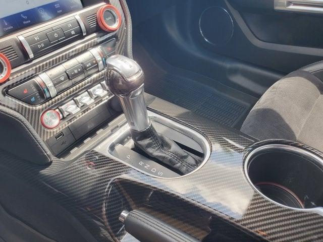 2021 Ford Mustang GT Premium Fastback