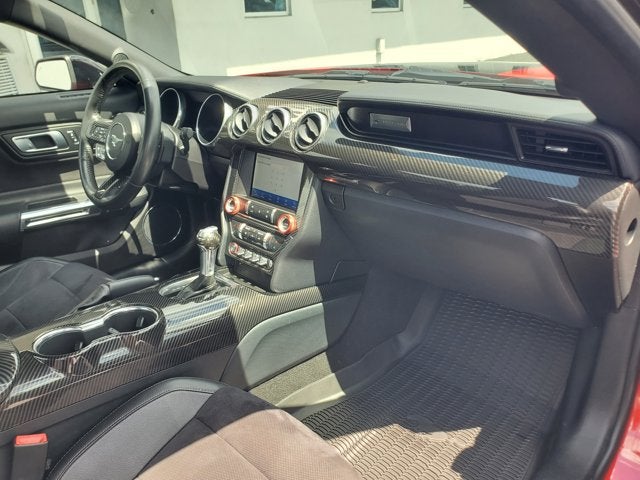 2021 Ford Mustang GT Premium Fastback