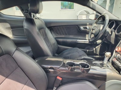 2021 Ford Mustang GT Premium Fastback