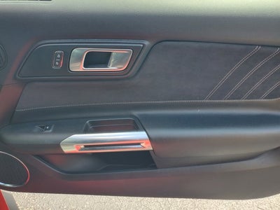 2021 Ford Mustang GT Premium Fastback