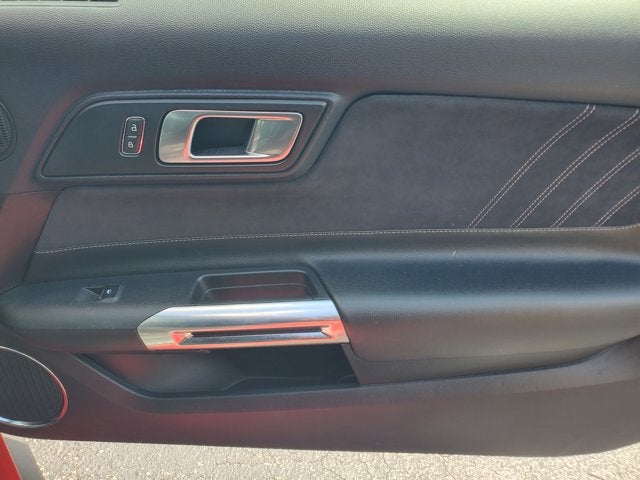 2021 Ford Mustang GT Premium Fastback