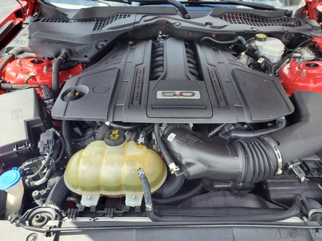 2021 Ford Mustang GT Premium Fastback