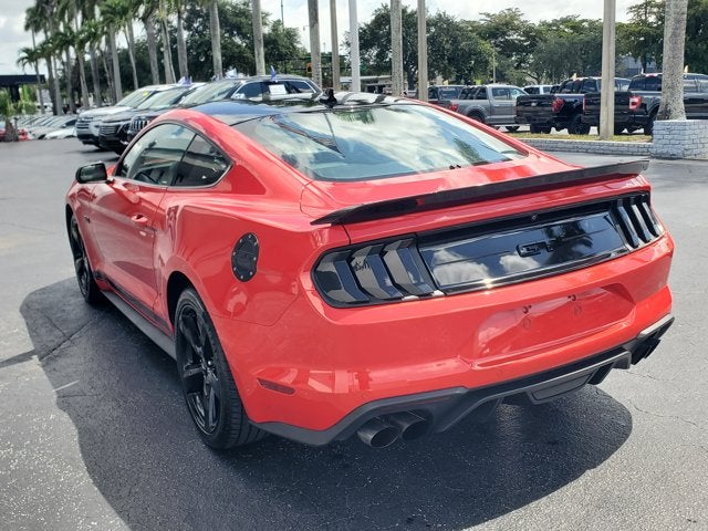 2021 Ford Mustang GT Premium Fastback