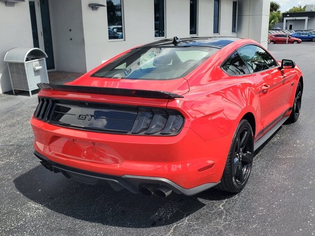 2021 Ford Mustang GT Premium Fastback