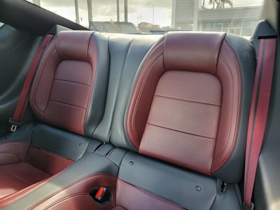 2025 Ford Mustang GT Premium Fastback