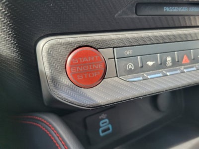 2025 Ford Mustang GT Premium Fastback