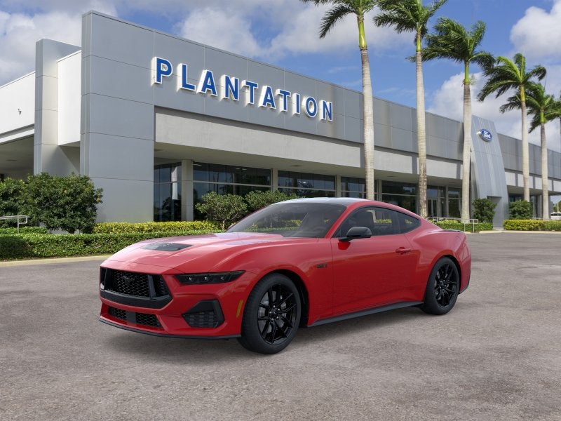 2026 Ford Mustang GT Premium Fastback