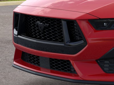 2026 Ford Mustang GT Premium Fastback