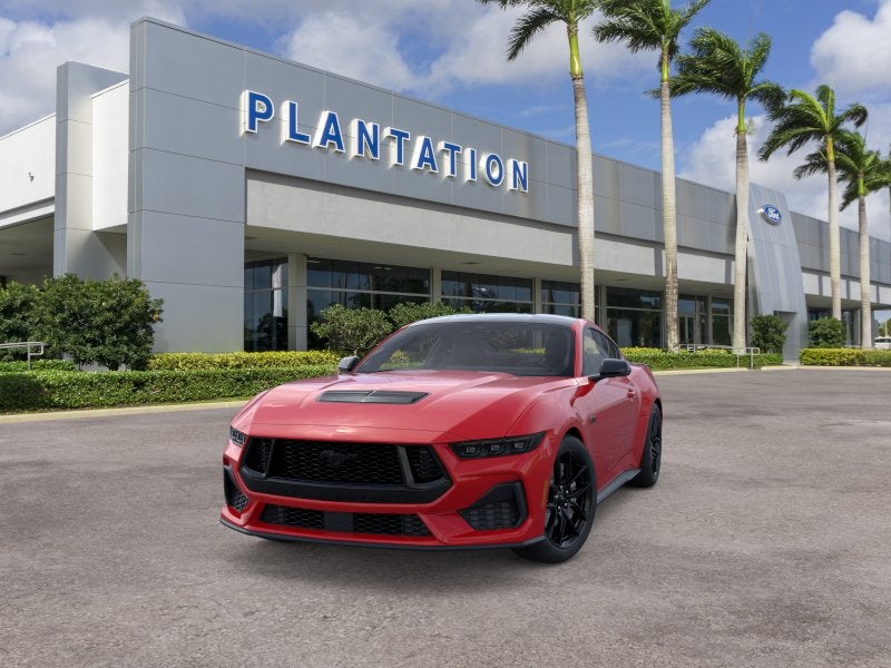 2026 Ford Mustang GT Premium Fastback