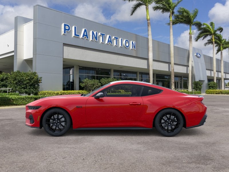 2026 Ford Mustang GT Premium Fastback