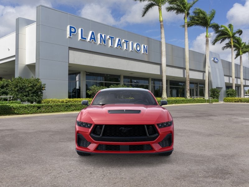 2026 Ford Mustang GT Premium Fastback