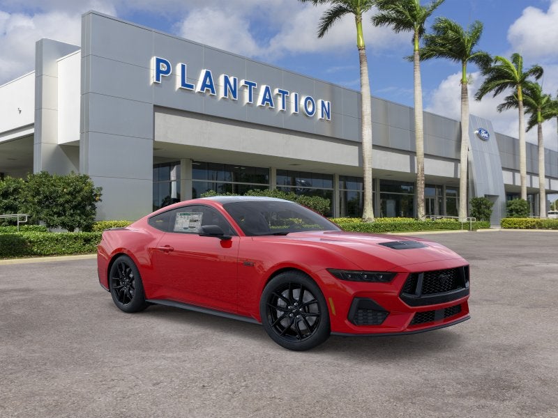 2026 Ford Mustang GT Premium Fastback