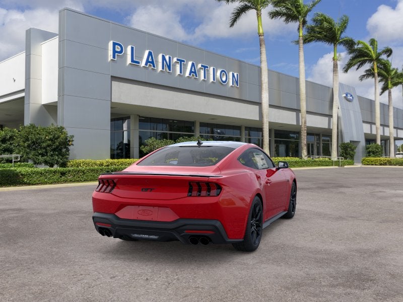 2026 Ford Mustang GT Premium Fastback