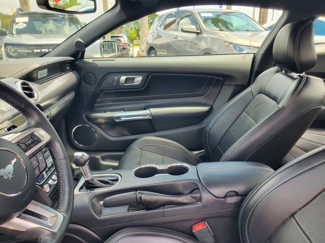 2019 Ford Mustang GT Premium Fastback