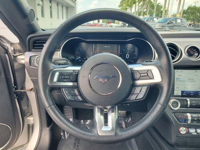 2019 Ford Mustang GT Premium Fastback