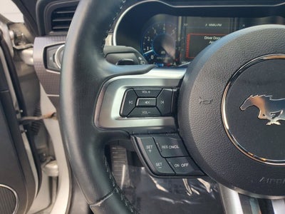 2019 Ford Mustang GT Premium Fastback