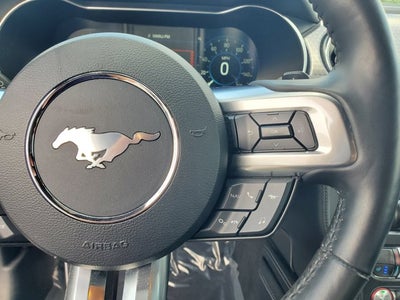 2019 Ford Mustang GT Premium Fastback