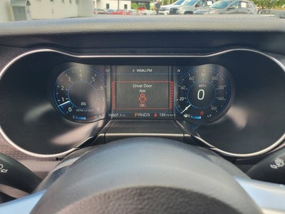 2019 Ford Mustang GT Premium Fastback