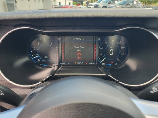 2019 Ford Mustang GT Premium Fastback