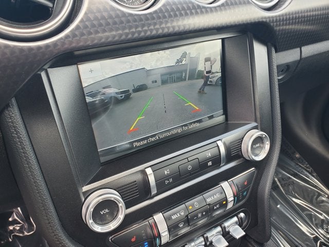 2019 Ford Mustang GT Premium Fastback