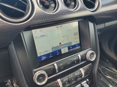 2019 Ford Mustang GT Premium Fastback