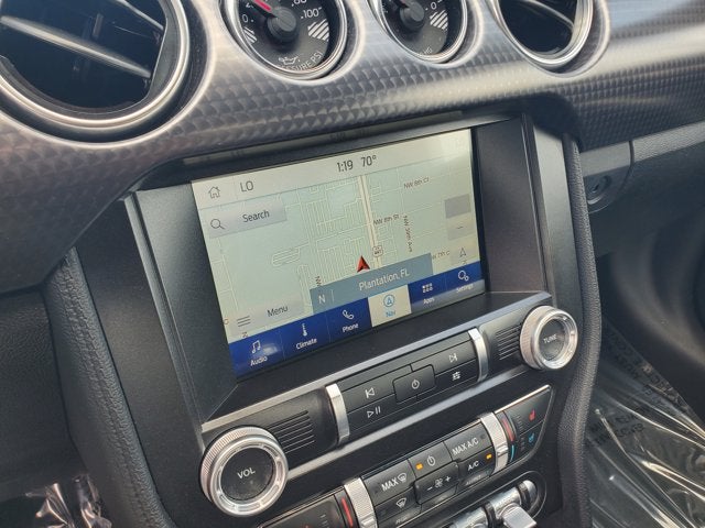 2019 Ford Mustang GT Premium Fastback