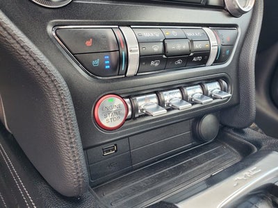 2019 Ford Mustang GT Premium Fastback