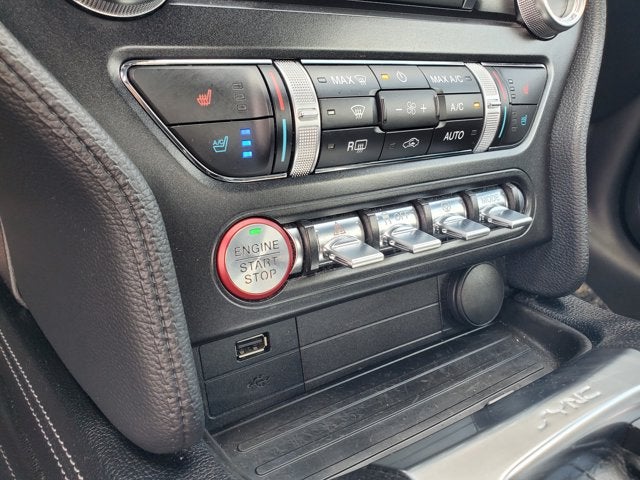 2019 Ford Mustang GT Premium Fastback