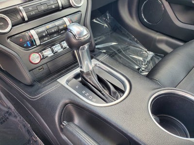 2019 Ford Mustang GT Premium Fastback