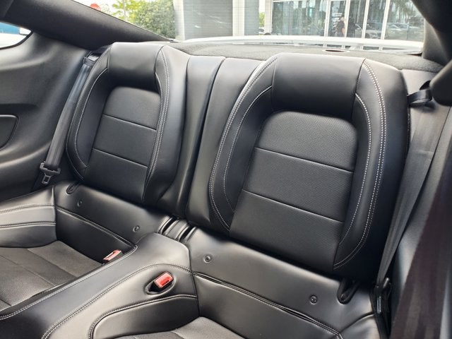 2019 Ford Mustang GT Premium Fastback