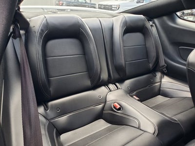 2019 Ford Mustang GT Premium Fastback