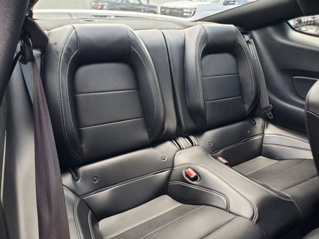 2019 Ford Mustang GT Premium Fastback