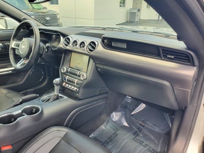 2019 Ford Mustang GT Premium Fastback