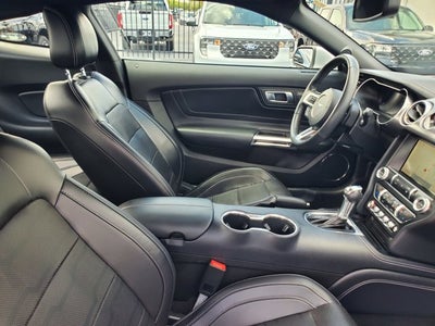 2019 Ford Mustang GT Premium Fastback